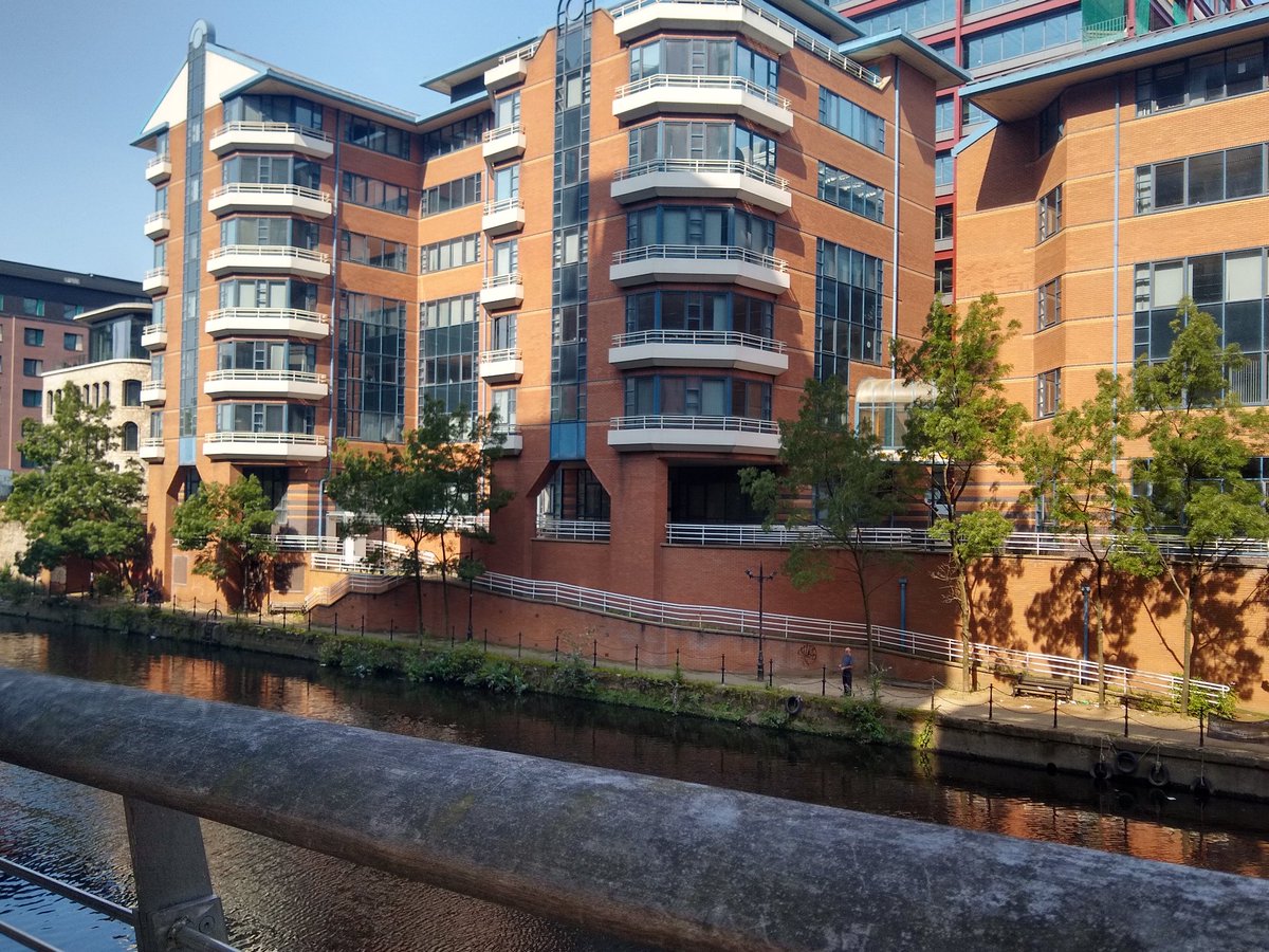 thelrm's tweet photo. VICTORY! We saved access to #OurIrwell, stopped the towpath at Ralli Quays being stolen + diverted thru a hotel. The urban right to roam matters, so does our industrial heritage + access to nature, active travel and public space. THANKS to all for support https://t.co/7momkbBAVe https://t.co/v6E1lxjC72