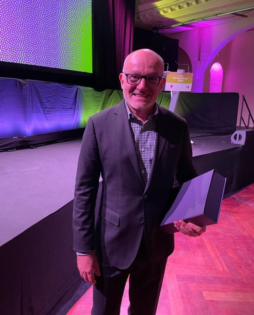 Desde la Organización StopVIH queremos expresar nuestro orgullo y felicitación a Feliciano Reyna <a href="/fjreyna/">Feliciano Reyna</a> por haber Sido distinguido con el premio Martin Ennals <a href="/martinennals/">Martin Ennals Award</a> 
Un merecido reconocimiento por su trabajo, acción y defensa de los DDHH

Enhorabuena Amigo!

#DDHH