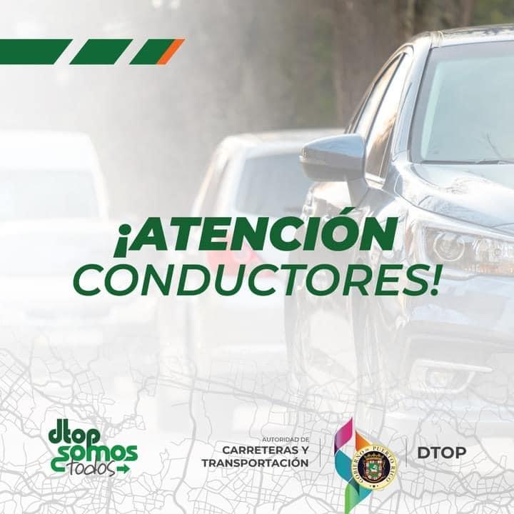 DTOP's tweet photo. Atención Conductores
Se reporta choque vehicular en el carril de aceleración en la PR-18, Expreso Las Américas, km. 2.4 de San Juan hacia Caguas. 
@lafortalezadepr @DronChinita https://t.co/iw6ZBBKFNa