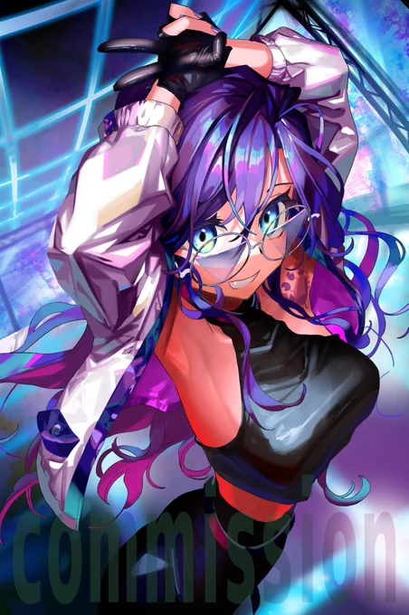最近の #Commission #Skeb ありがとうございました。 