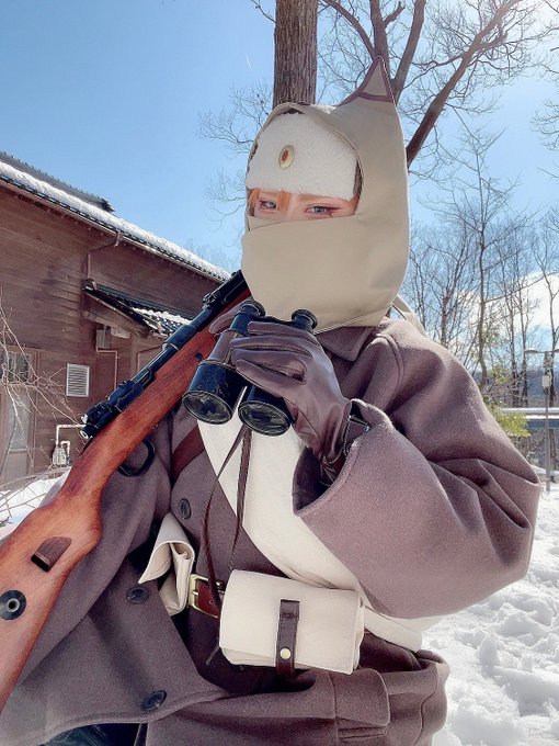 Twitterのコスプレ画像41