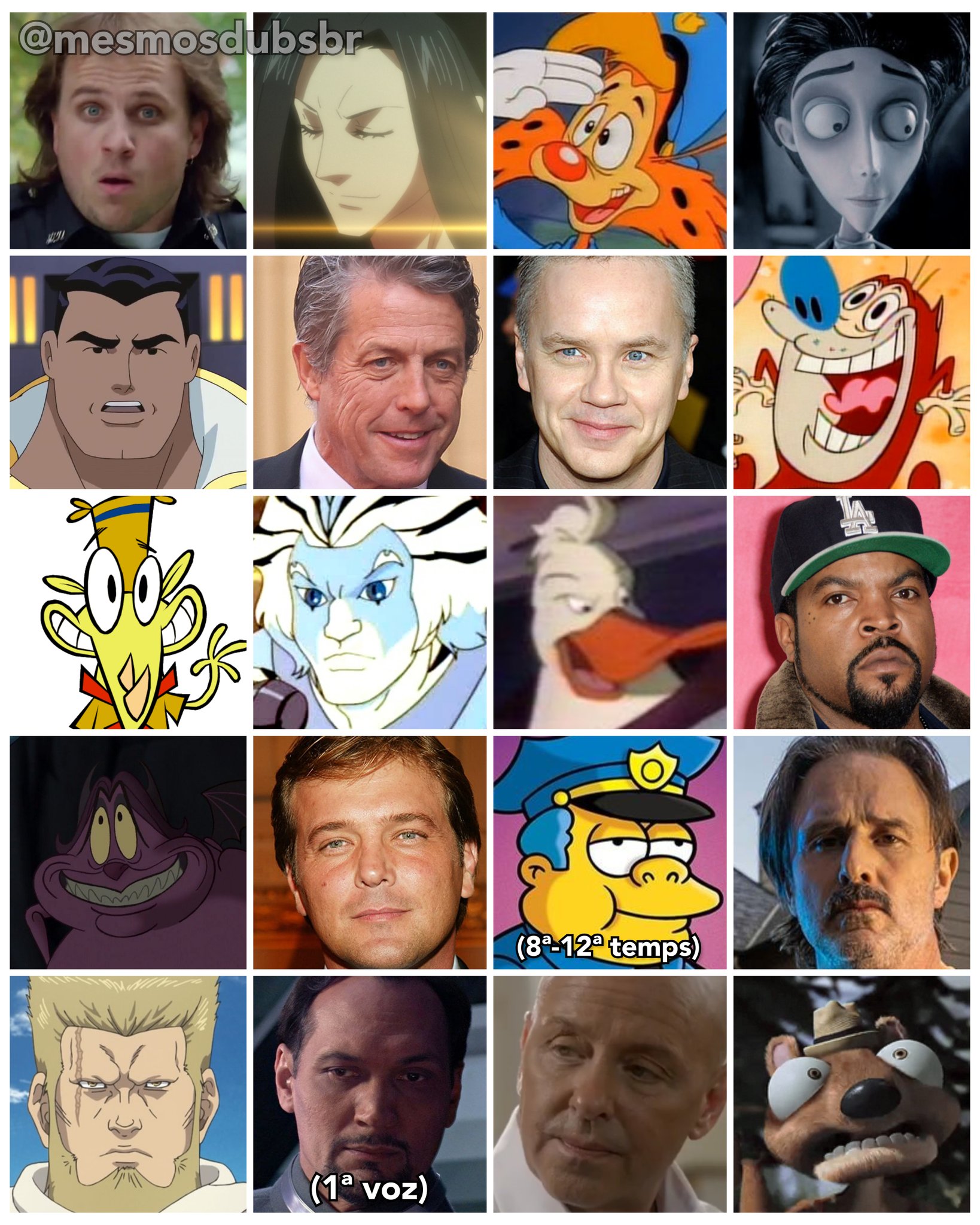 Click the 'K' Cartoon Characters Quiz - By ddd62291