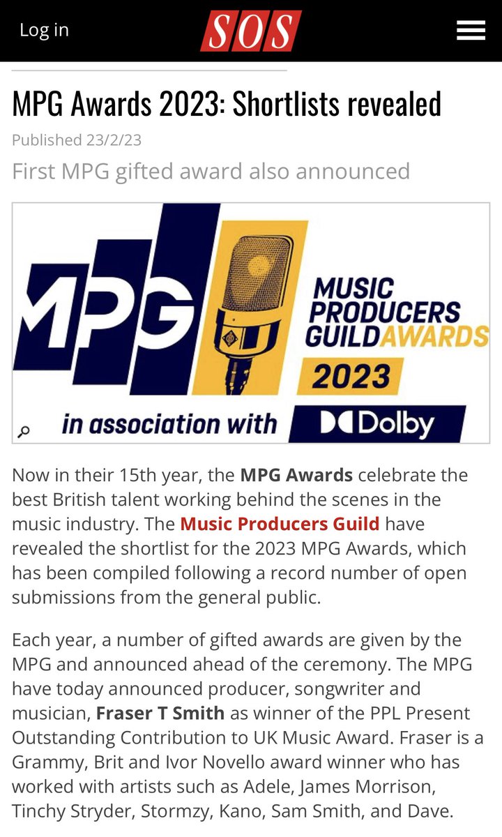 Hannah Peel tweet media