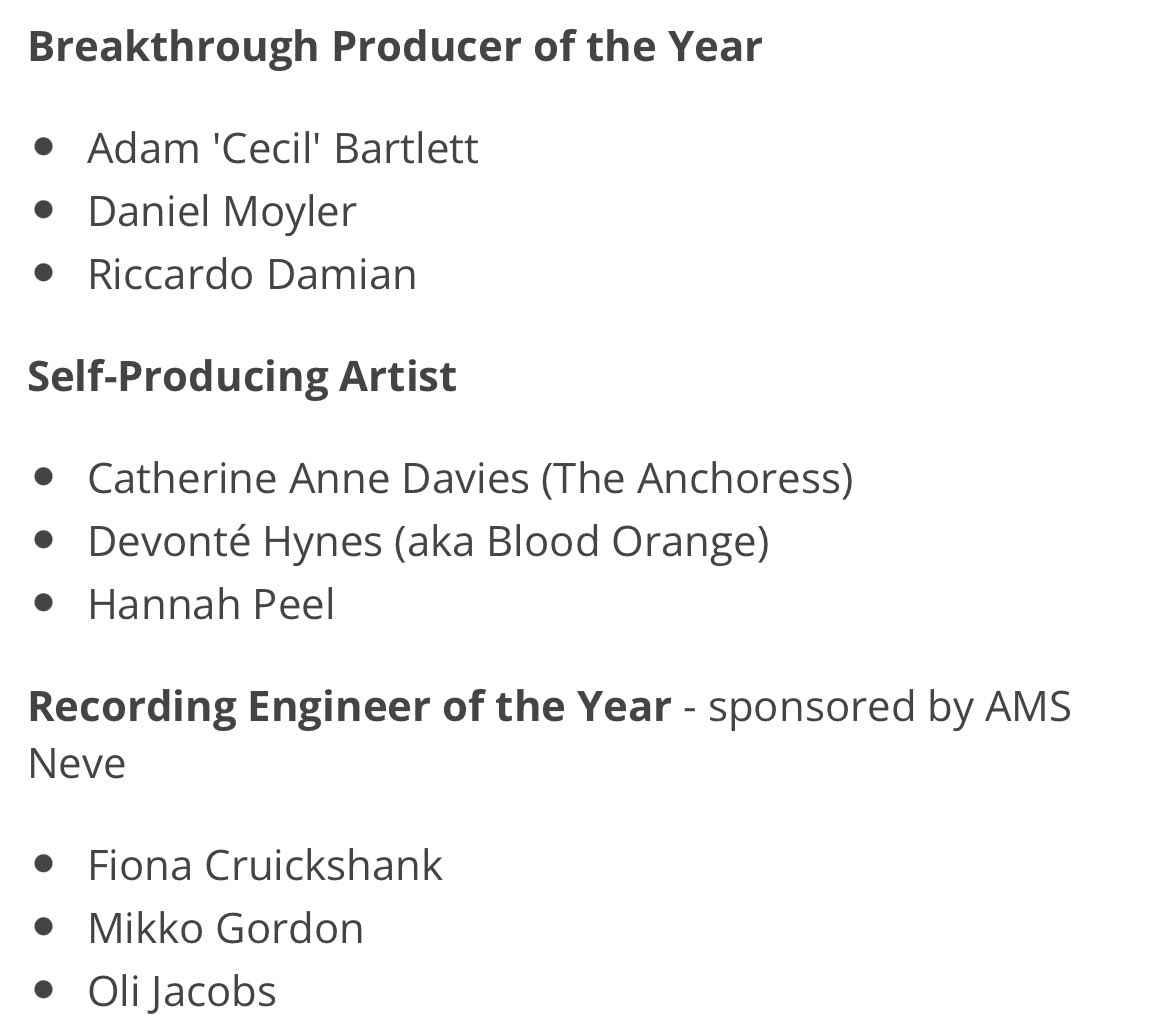 Hannah Peel tweet media