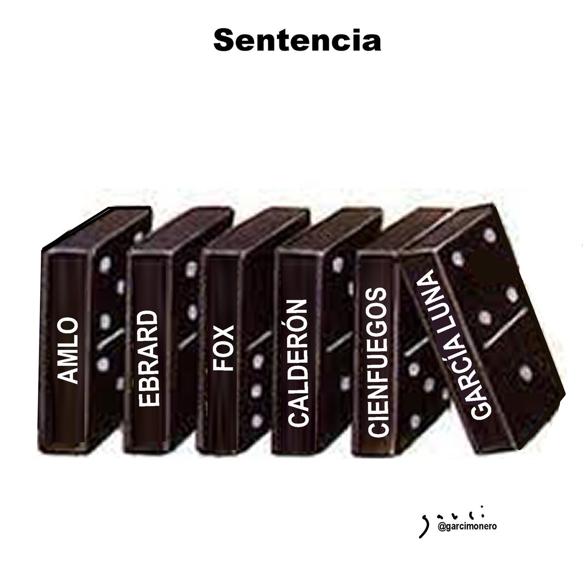 sergiofimbres's tweet photo. 📰 Sentencia (@Garcimonero) 
#FelizJueves https://t.co/HNzc3gTo6i