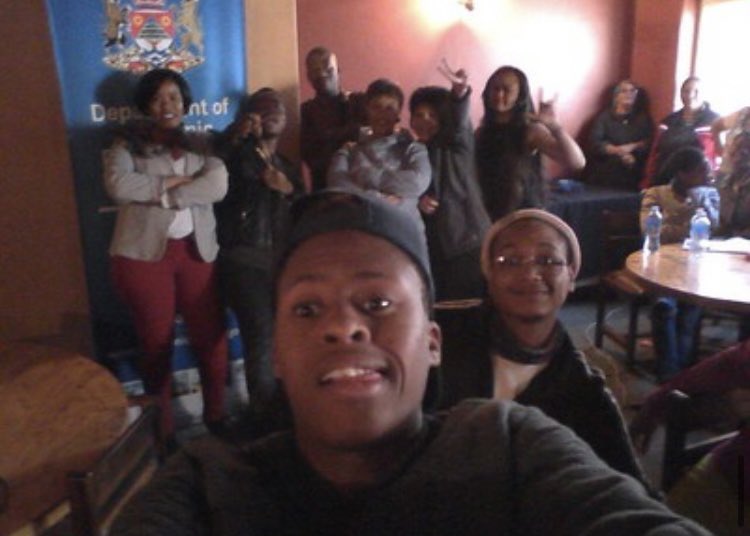Geekulcha's tweet image. 😂😂😂Throwback to the 2016 VacWork in Nababeep😂😅

We are back creating new memories😊

#gkVacWork
