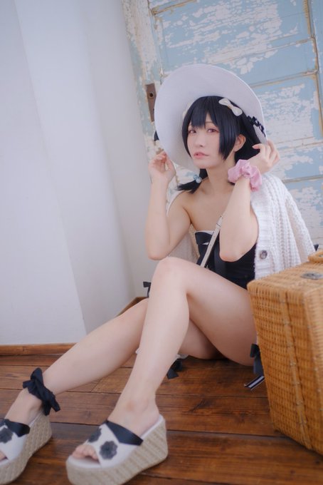 コスプレイヤー茉夏のTwitter画像8