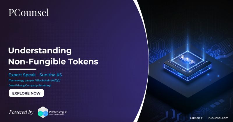 LegalTech9's tweet photo. The emergence of Blockchain, Web3, etc has introduced a new acronym to the world - NFT, short for Non-Fungible Token.

Read our e-magazine to know all about it from our expert speaker Sunitha S

#Emagazine #NFTS #Blockchain #Web3 #Legal #Legaltechnology
#Practiceleague #PCounsel https://t.co/afaVKKLEhB