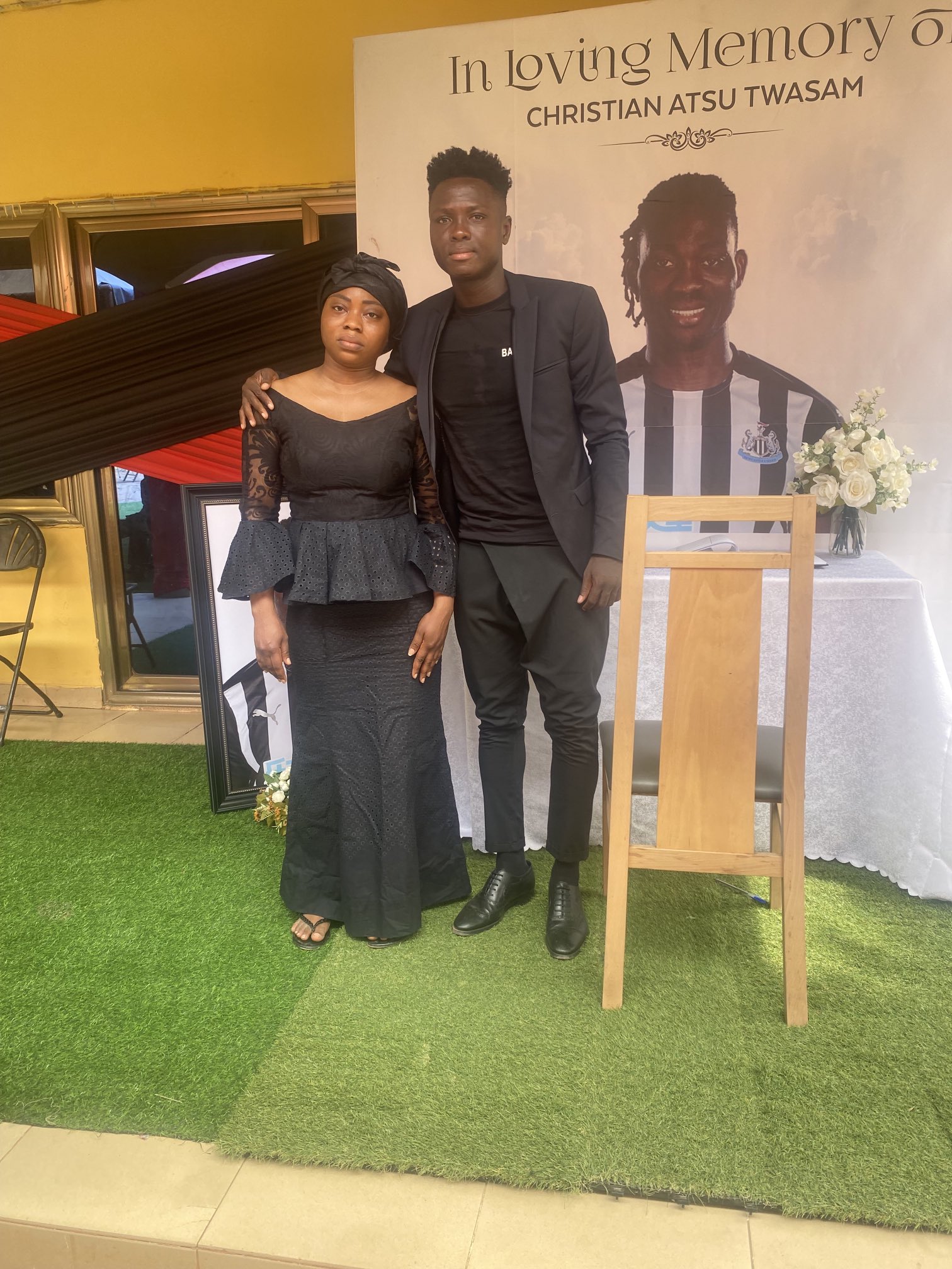 Samuel inkoom deals
