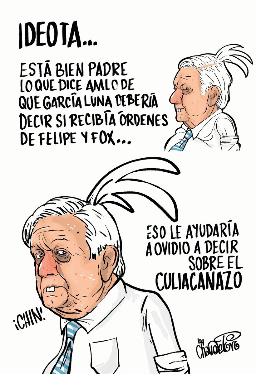 sergiofimbres's tweet photo. 📰 Ideota (@chavodeltoro) 
#FelizJueves https://t.co/mms44Aok9d