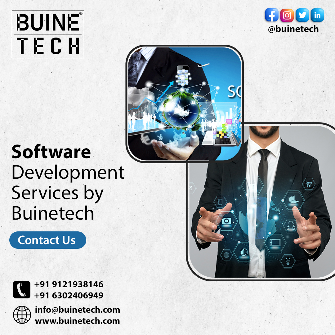 The Best Software Development Company in Hyderabad. 

For more contact us buinetech.com

#software #team #softwaredevelopment #engineers #architects #artificialintelligence #softwaretesting #itoutsourcing #offshoring #iphoneapps #phonegap #technology