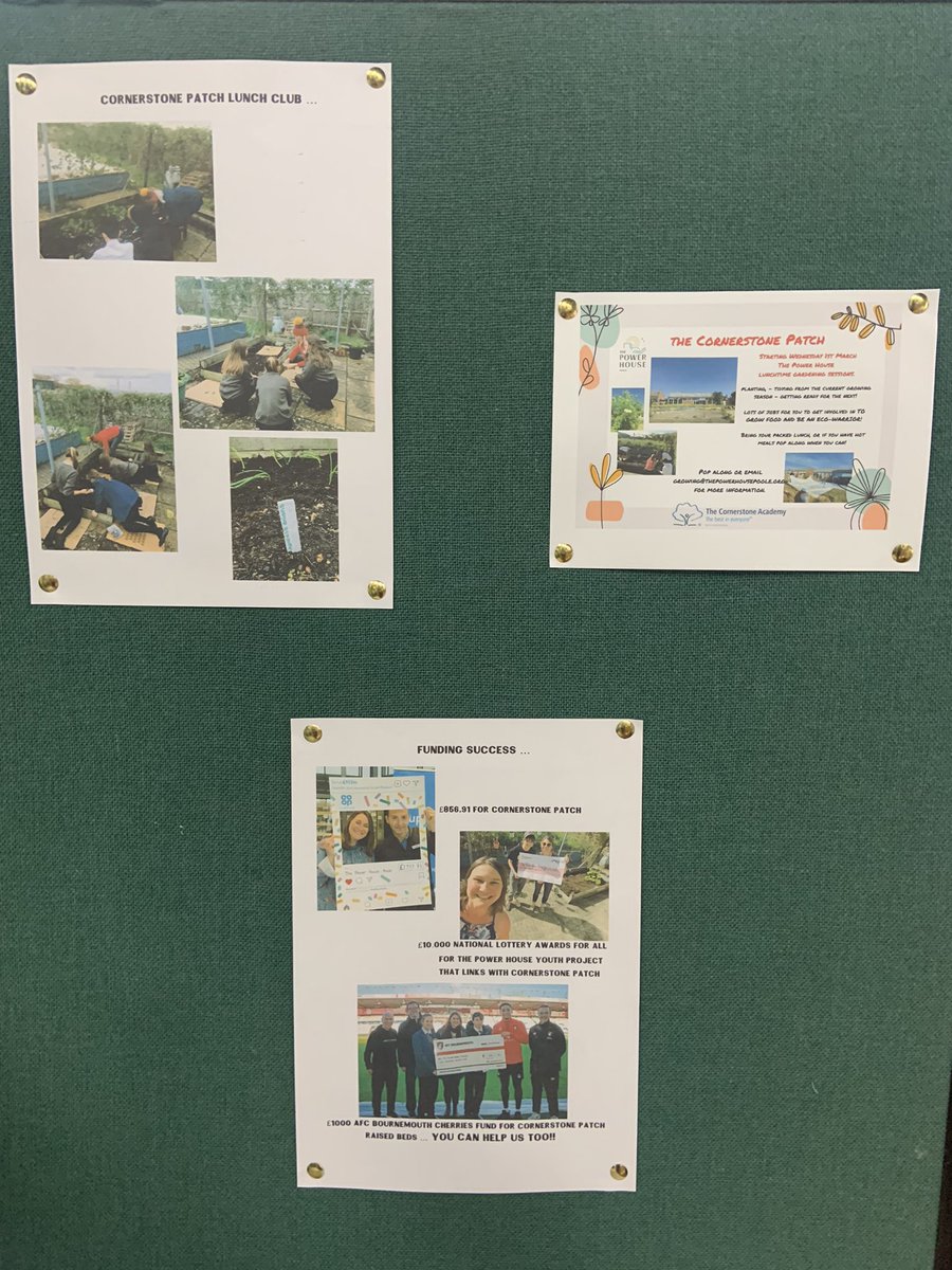 The Power House - Poole (@powerhousepoole) on Twitter photo Alix & Laura are at The Cornerstone Academy School Clubs Fair to promote our Lunch Club Gardening For Wellbeing funded by the Nature Heals Seed Funding through. Celebrating last year’s success! <a href="/DorsetComFnd/">Dorset Community Foundation</a> <a href="/TCAPoole/">The Cornerstone Academy Poole</a> <a href="/Mick_ArtCulMus/">Michael Armstrong</a> @CllrJaneK <a href="/uptonpioneer/">Jodie Hooper- Member Pioneer</a> Alix & Laura are at The Cornerstone Academy School Clubs Fair to promote our Lunch Club Gardening For Wellbeing funded by the Nature Heals Seed Funding through. Celebrating last year’s success! <a href="/DorsetComFnd/">Dorset Community Foundation</a> <a href="/TCAPoole/">The Cornerstone Academy Poole</a> <a href="/Mick_ArtCulMus/">Michael Armstrong</a> @CllrJaneK <a href="/uptonpioneer/">Jodie Hooper- Member Pioneer</a>