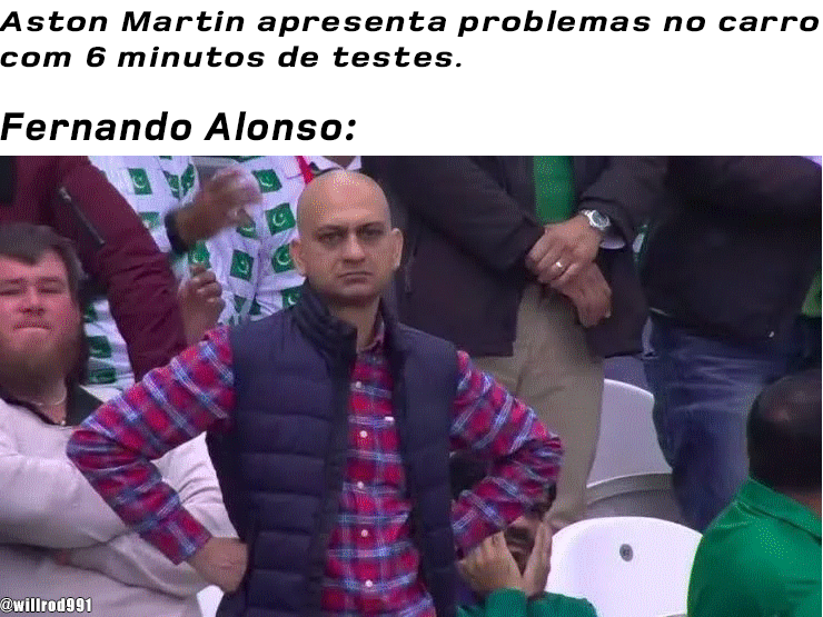 willrod991's tweet photo. E agora, Jovem Alonso? 🤣🤣🤣🤣
#F1 #Formula1 #F12023 #Formula12023 #F1noGE #F1Testing #F1Tests #BahrainGP #FernandoAlonso #FelipeDrugovich #AstonMartinF1 #AMR23 https://t.co/rSfVj6myW8
