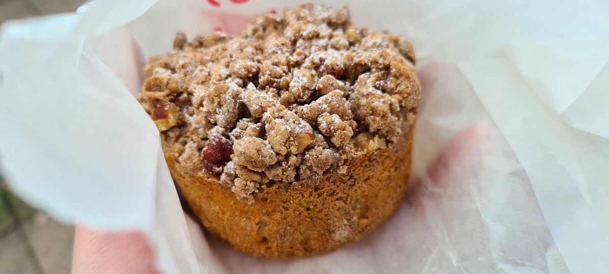 doofvfood's tweet image. #GailsBakery #Wilmslow - yummy but pricey