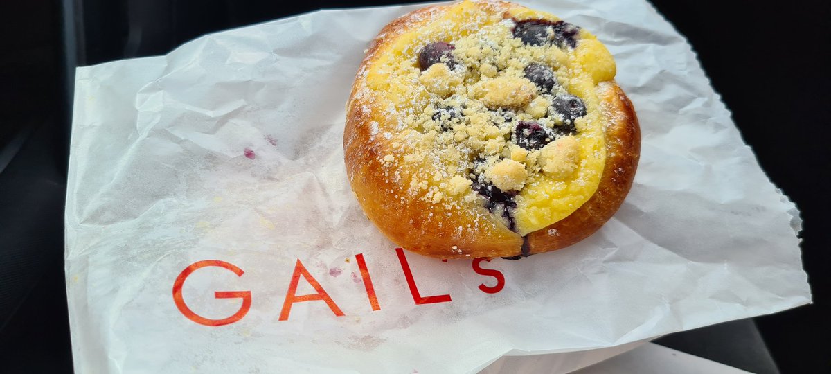 doofvfood's tweet image. #GailsBakery #Wilmslow - yummy but pricey