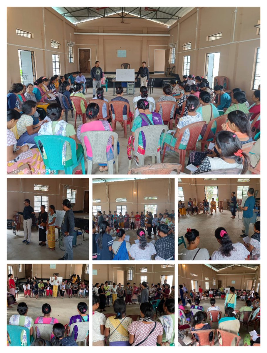 meg_srlm's tweet photo. Day-1 of PDIA session in Krimkro Rikna CLF, Ruga under Gasuapara Block. @s_mohanan
#PDIA #CGHA https://t.co/eborDrxYsf