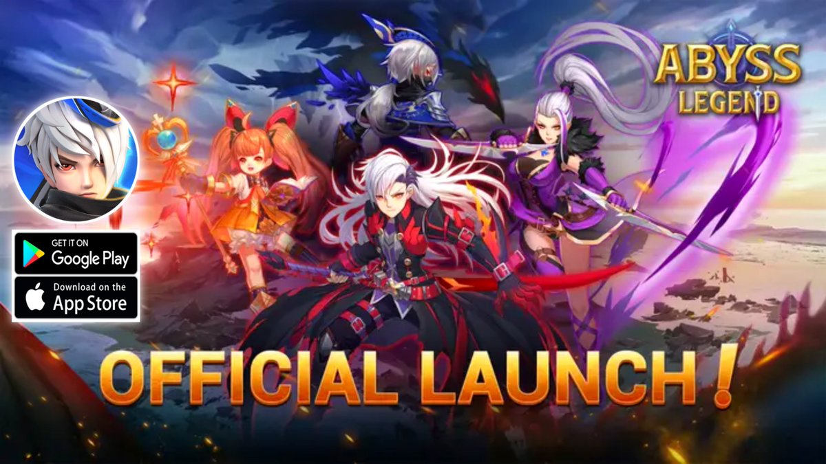 gaming_instal's tweet photo. Abyss Legend: Crypto MMORPG - Official Launch Gameplay Android IOS
📌 GAMEPLAY : https://t.co/4tEDmnmlTV
#abysslegend #Crypto #mmorpg #rpg #nft #p2e #playtoearn #nonfungibletoken #newgame #InstalGaming #Games #Game #Gameplay #GamePenghasilUang #abysslegendcryptommorpg #gim #al https://t.co/vViv2pgopE