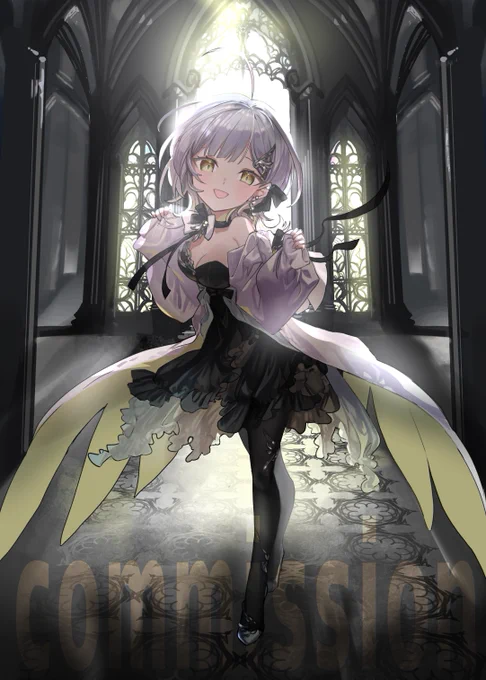 最近の #Commission #Skeb ありがとうございました。 