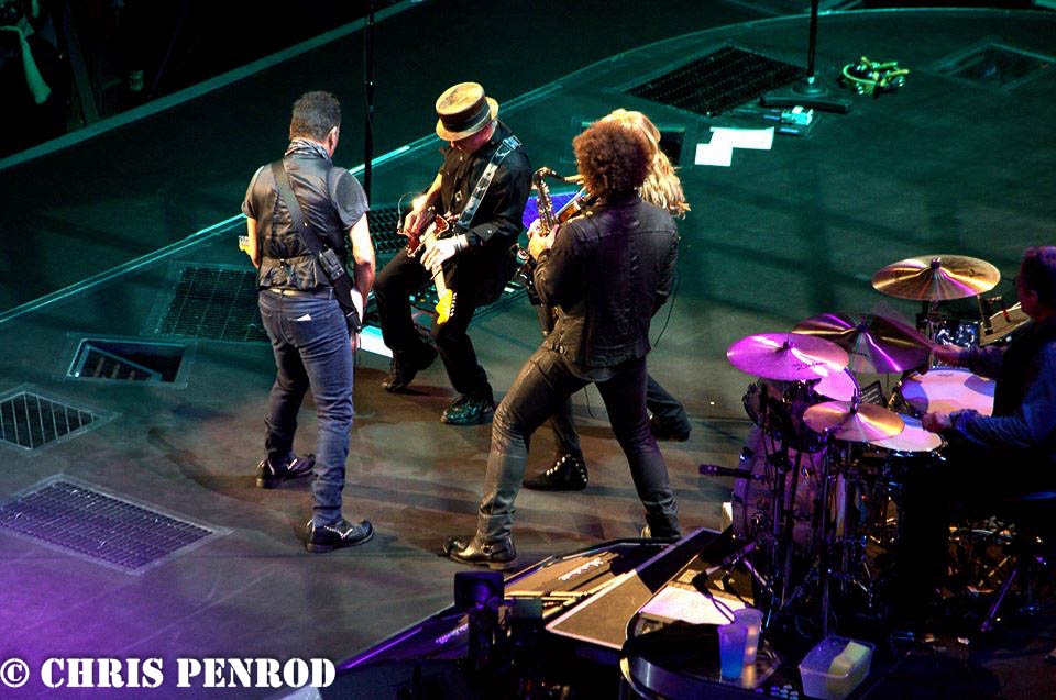 cleverock's tweet photo. On this date in 2016, @springsteen + the E Street Band blessed @RMFieldHouse with an incredible show on 'The River' tour. Relive the show with awesome shots from @cleverock in our gallery -> https://t.co/6IRQamc7SB <-  Photos: Chris Penrod https://t.co/OkXGnyu7gV