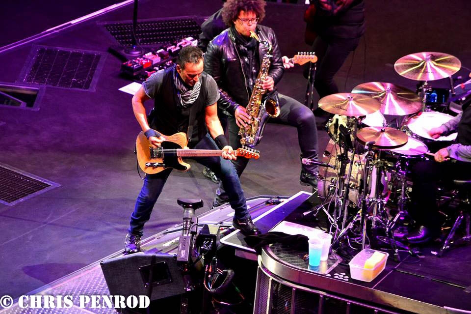 cleverock's tweet photo. On this date in 2016, @springsteen + the E Street Band blessed @RMFieldHouse with an incredible show on 'The River' tour. Relive the show with awesome shots from @cleverock in our gallery -> https://t.co/6IRQamc7SB <-  Photos: Chris Penrod https://t.co/OkXGnyu7gV