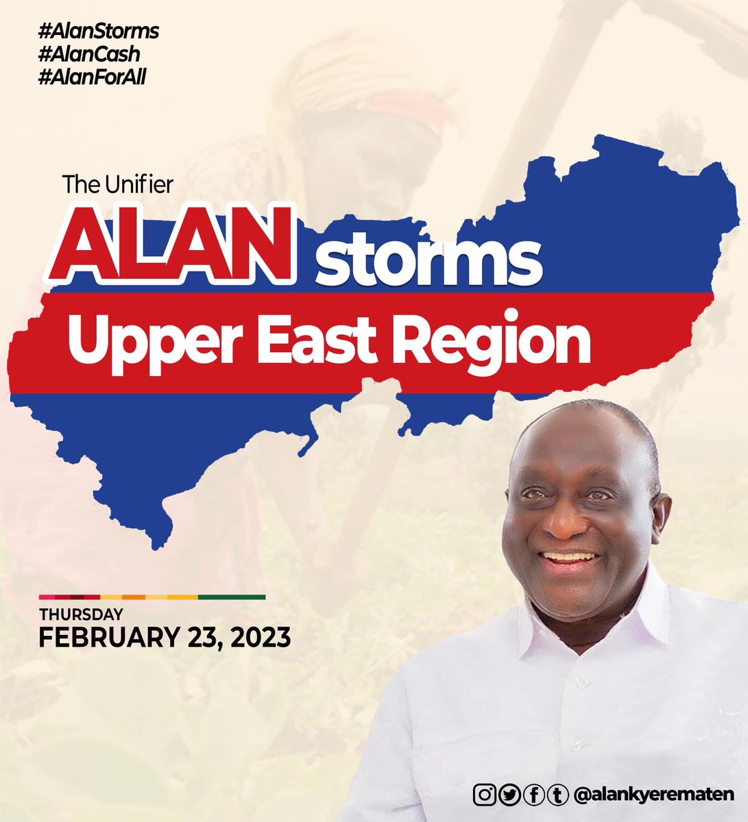 Alan Kyerematen tweet media