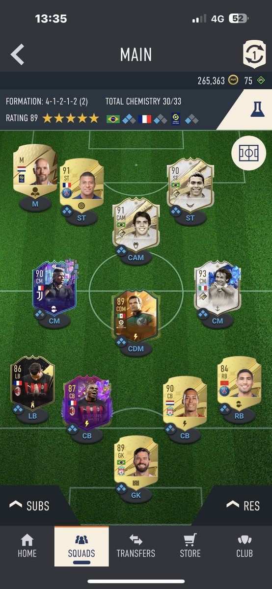 Zakdana2001's tweet photo. @FIFA22_INFO Yes https://t.co/MHYROrp2Zs