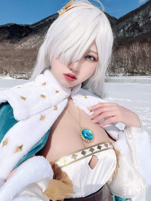 Twitterのコスプレ画像38