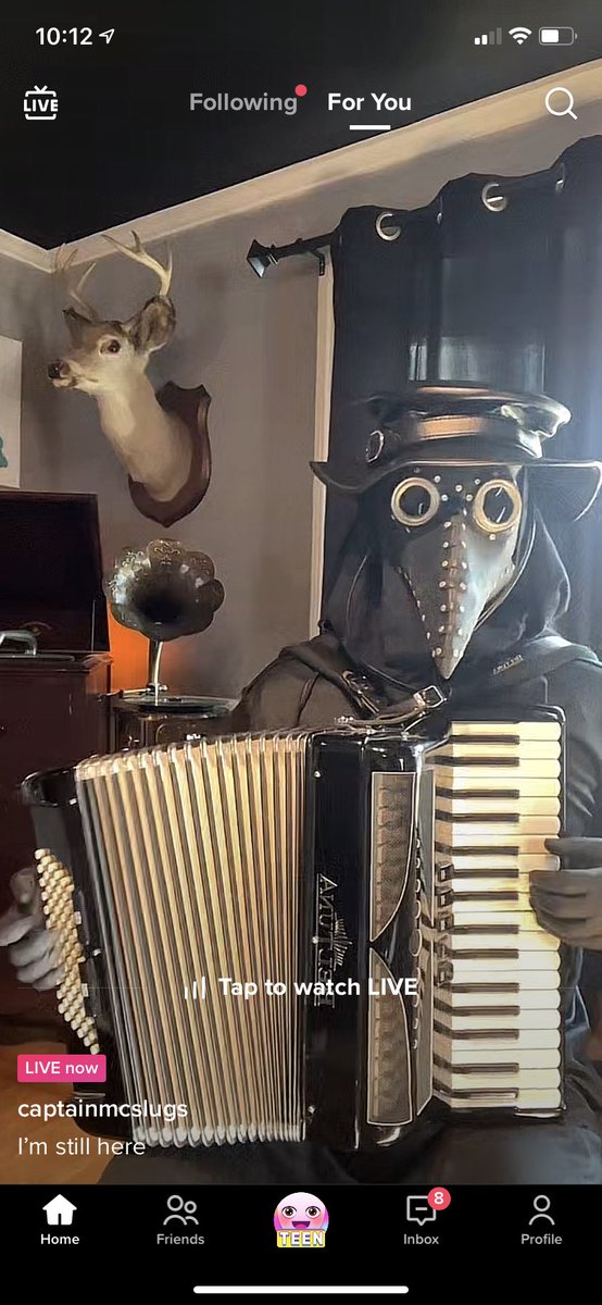 willow_system's tweet image. i really love tiktok lives