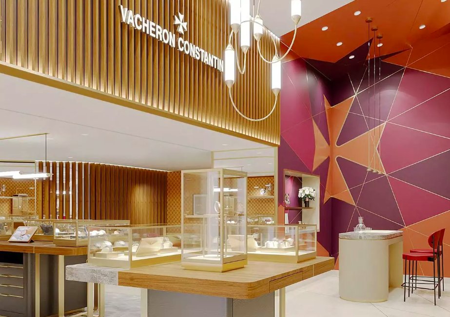 CPP-LUXURY.COM on Twitter: "Vacheron Constantin opens new boutique in