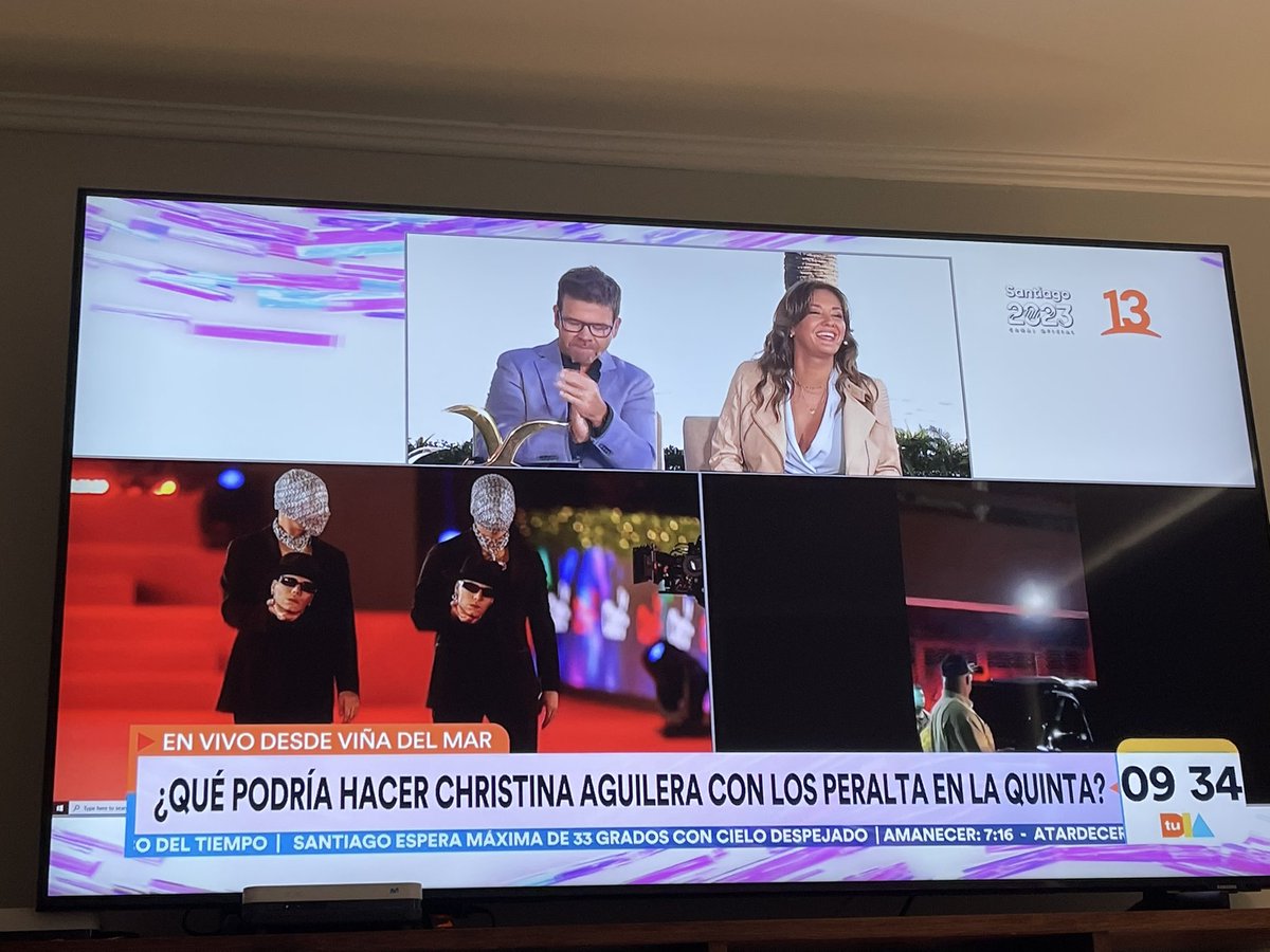 Hola <a href="/tudia_13/">#TuDia13</a> … al menos podrían decir de dónde sacaron las imágenes que muestran de Xtina en los power peralta… // <a href="/gutierreznacho/">.</a>