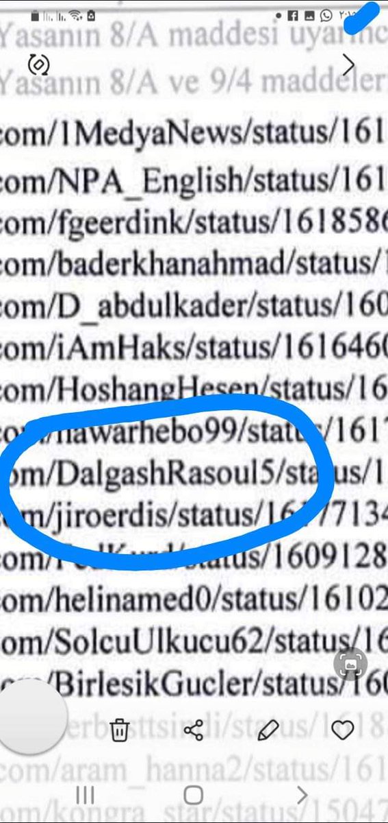 KurdIsrail's tweet photo. The Turkish government is blocking the account of media activist Dilkesh Rasool on the Twitter platform inside Turkey only, and a number of Kurdish media professionals.
#D_R https://t.co/8dpPvPTe4w