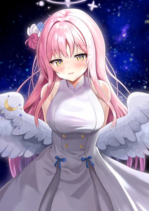 ミカ#ブルアカ 
