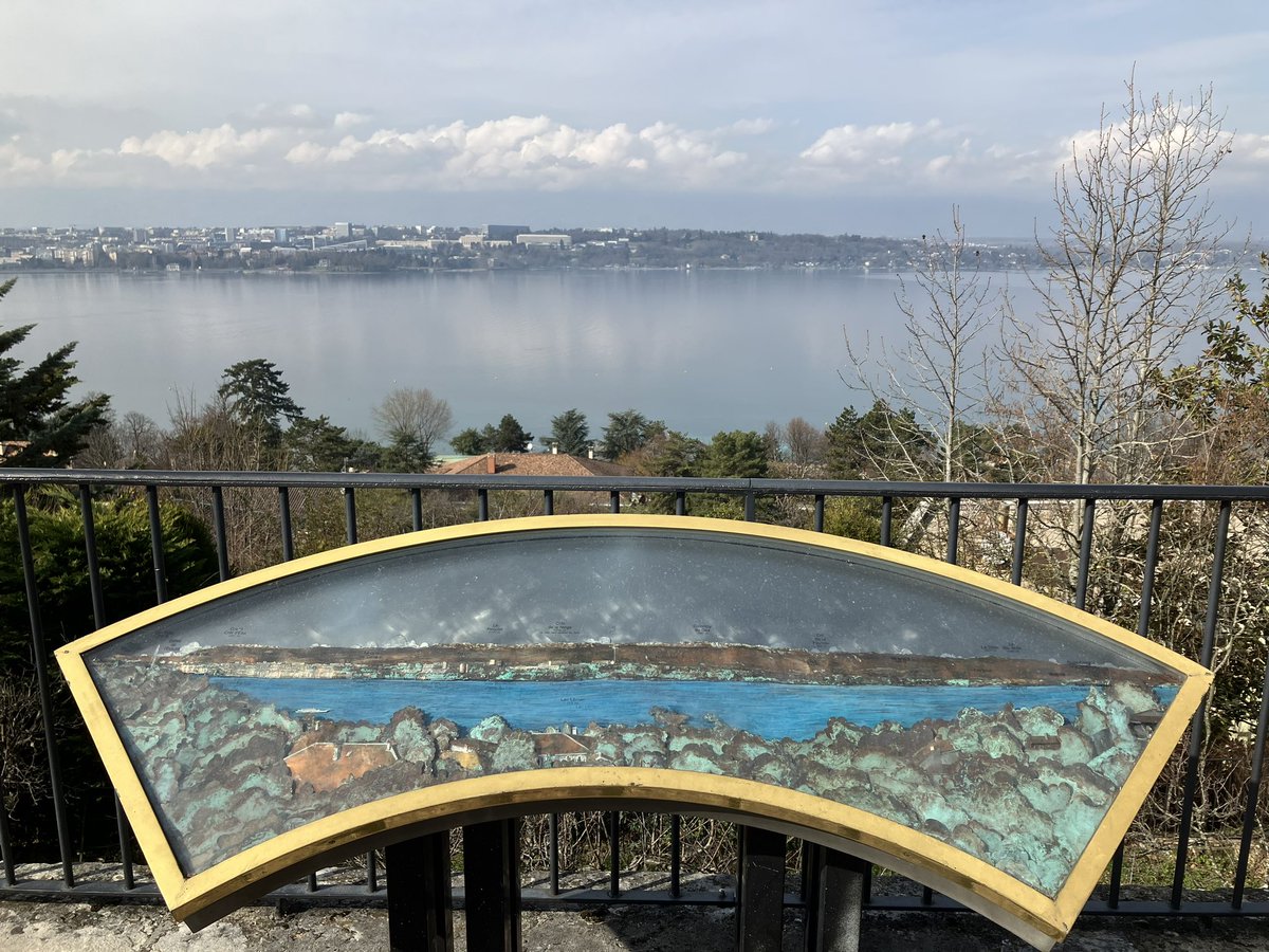 GmurHelen's tweet image. #Thursday #Cologny #Geneva #Switzerland 🇨🇭
#LeChatauJournal #PhilippeGeluck 
#BodmerFoundation
#Restaurant #Lunch #LeLiondOr
#FrenchRestaurant

fondationbodmer.ch/en/

leliondor.ch