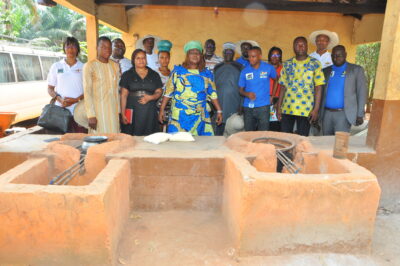 BeninEnergie's tweet photo. VISITE DE TERRAIN: @BeninEnergie, membre d’une délégation conduite par le Conseil d’Administration de @AllianceABAOC qui a visité plusieurs installations de biodigesteur au Bénin ce mardi 24 janvier 2023.

https://t.co/UtgjTSA1AJ

#BeninEnergie https://t.co/uFJ20PGY6S