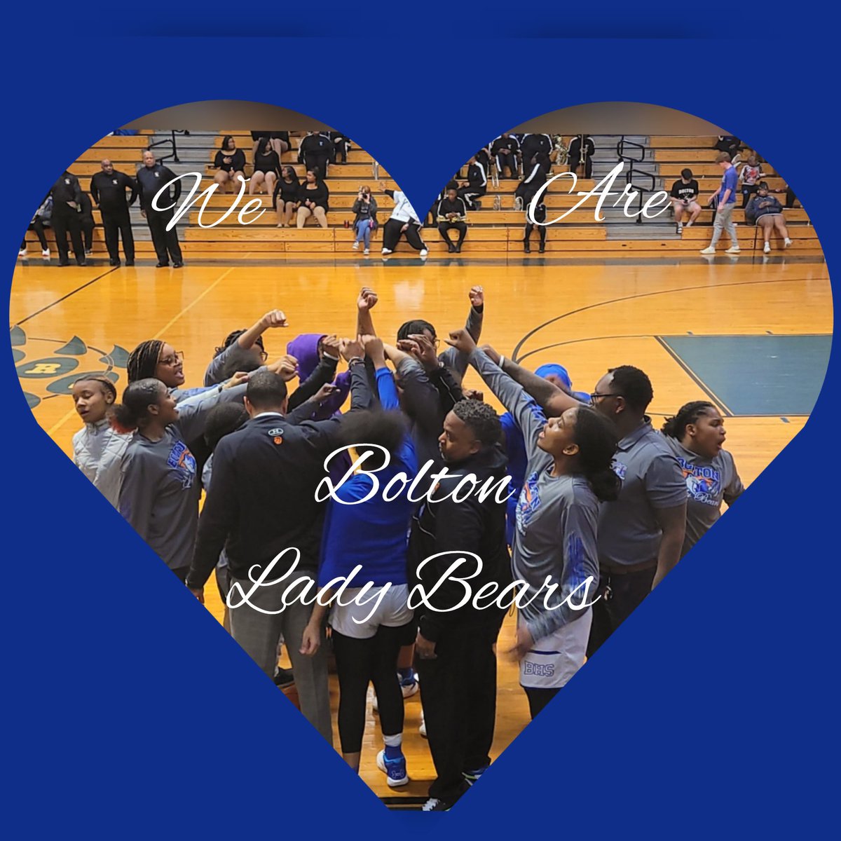 Bolton @ Peabody 6 o’clock. Love you Lady Bears 🐻⛹🏾‍♀️💙🤍 <a href="/Sky_Montgee_/">Sky_Montgee_</a> <a href="/21Natisham/">NatishaM_21</a> @ddaniip_11 <a href="/LatawndraThoma3/">Latawndra Thomas</a> <a href="/smithmaya1986/">Maya Smith</a> <a href="/_adison_lindsey/">Adison❤️</a> @LgrBasketball <a href="/lamargafford/">LaMar Gafford</a> @dylanMD16 <a href="/CF_ATHLETICS_/">CF Athletics</a> <a href="/LAClass3A/">LA Class 3A Sports</a> #cenlapreps