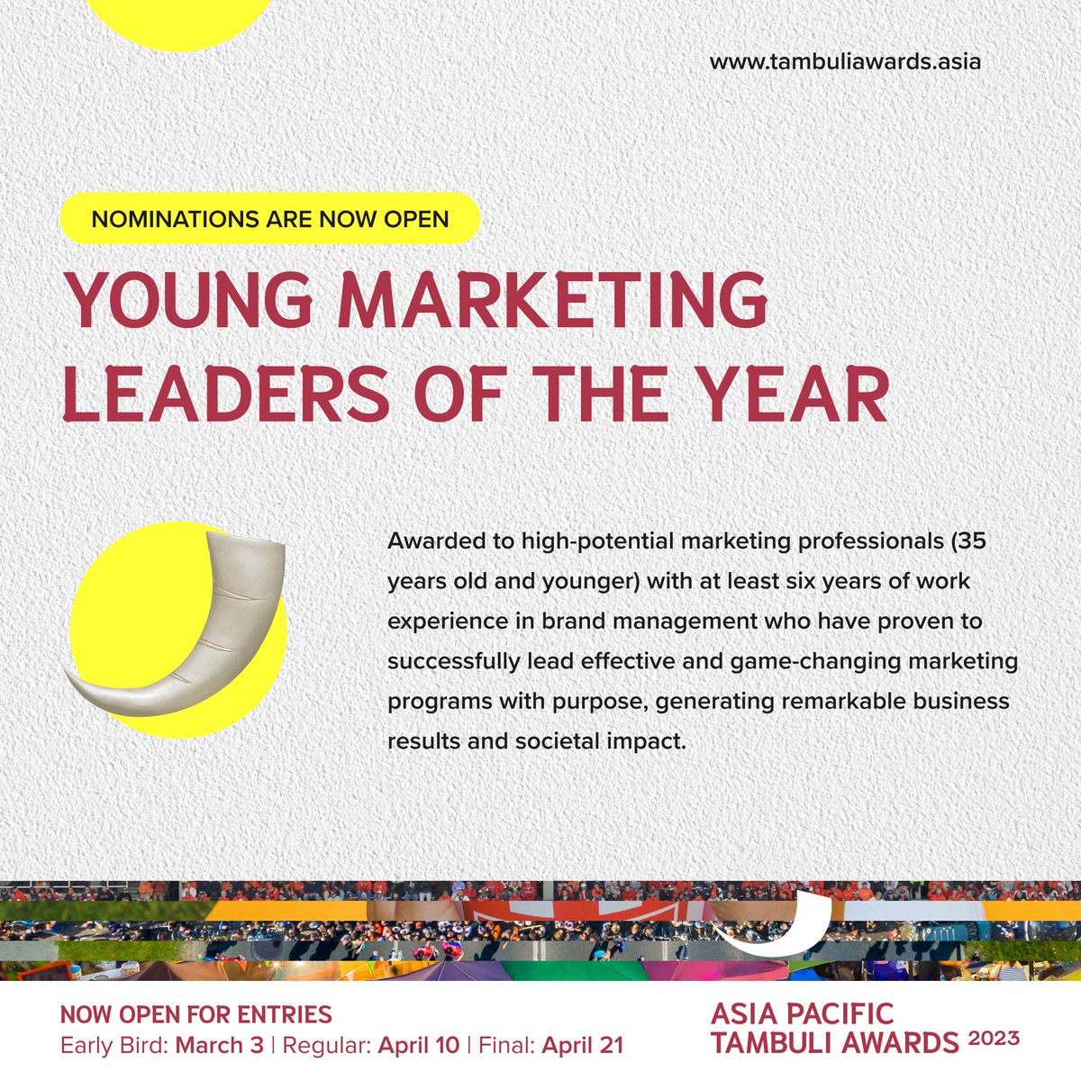 Asia Pacific Tambuli Awards tweet media