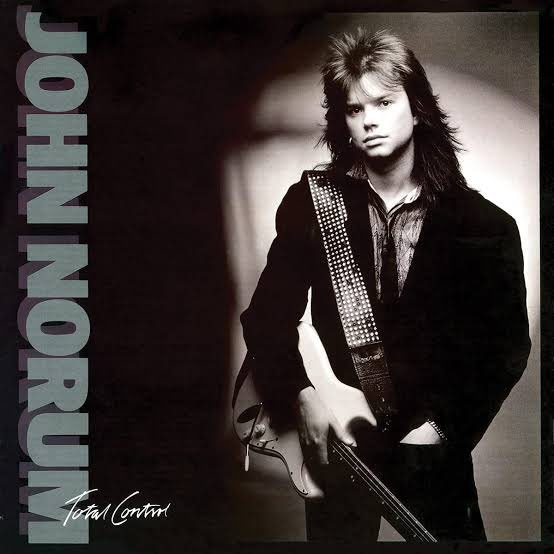 Happy Birthday John Norum       Total Control           