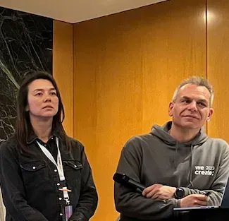 ruggerotonelli's tweet image. Days ago, talking about last years’ learnings on #Reliability Engineering @netquest at the annual @GfK Tech &amp;amp; Data gathering: #wecreate.
Bravo to @4ly debuting as co-presenter on stage 🥂 👏 buff.ly/3xJprMr 
#ShapingTomorrow #sre #platformsengineering #devops #shiftleft