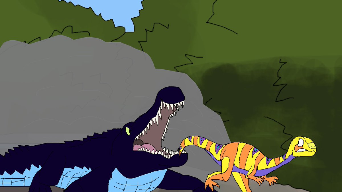 durneyfranco's tweet photo. 3 Artworks by Me Of Triassic period from Jurassic world In Horrid henry Style
@theHorridHenry
@SwrveYT
@JurassicWorld
@ProCYoutube
#JurassicWorld
#Triassic
#Triassicperiod
#Horridhenry
#Herrerasaurus
#Cartorhynchus
#Redondasaurus
#Effigia https://t.co/f42RNRc1sr