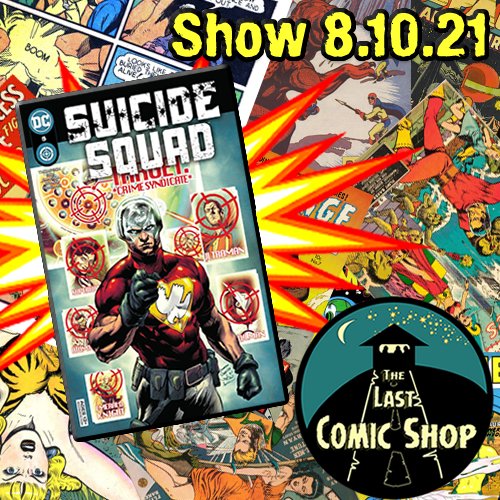 Liked our Ant-Man comic/movie review this week? Check out other past episodes like that pairing comics & movies!! #TBT 

The Suicide Squad: https://t.co/wlWsFQC9Y7

V for Vendetta: https://t.co/mfQfXvwxGw

Thor, Love & Thunder: https://t.co/xpzFamn2Jb https://t.co/GkzA969Ahw