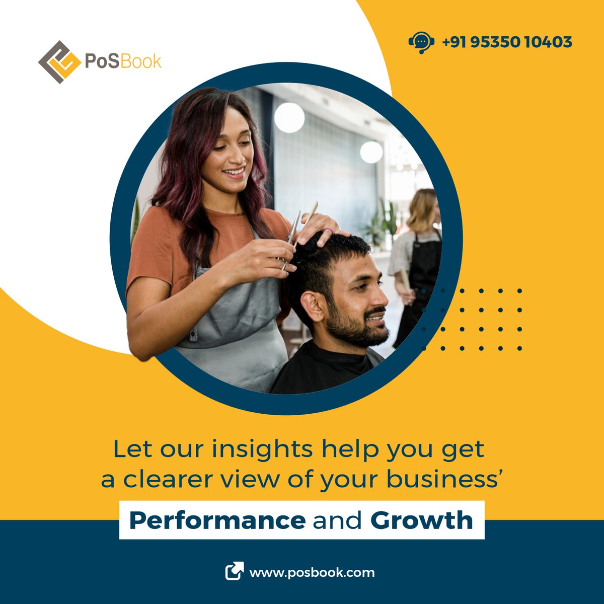 Posbook365's tweet photo. With Posbook you can measure the growth of your business, see what is working and make changes to improve performance. We help companies measure their business performance and make strategic decisions.
.
.
.
#salonsoftware #salonschedulingsoftware #salonmanagementsoftware https://t.co/FmarUhCfY2