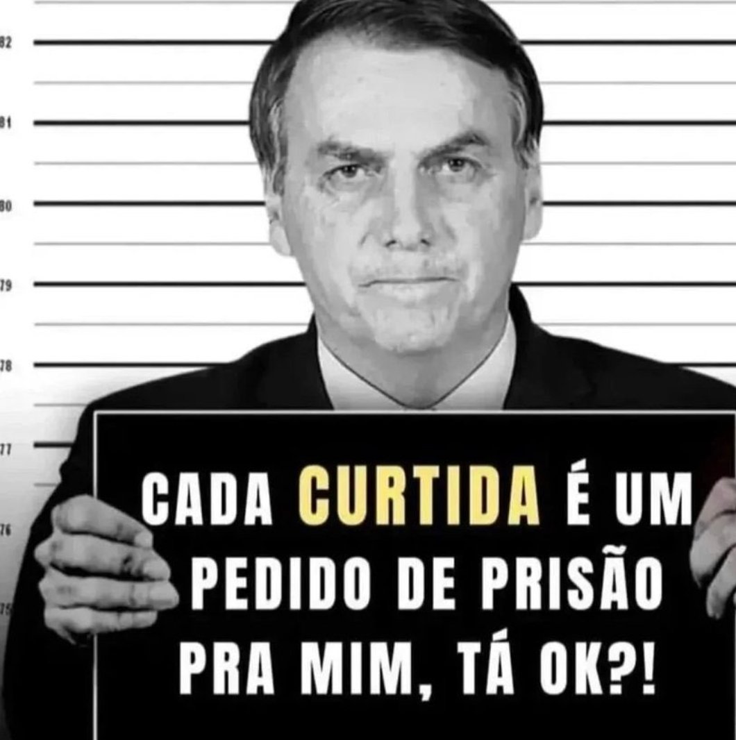 Maverick1978gt's tweet photo. @BolsonaroSP Bora #BolsonaroPreso https://t.co/5QbfUS3w2J