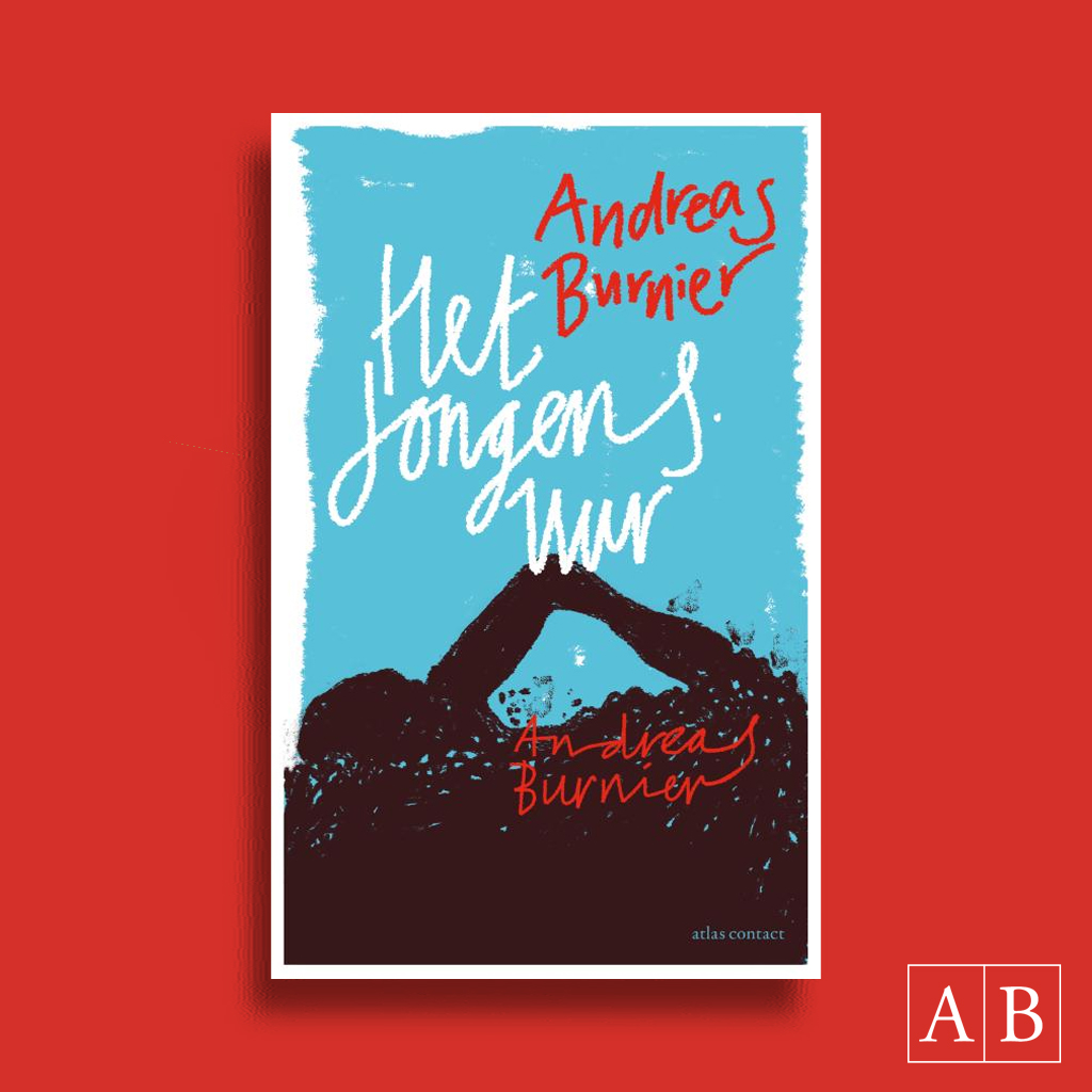 Athenaeum's tweet photo. Op woensdag 29 maart organiseren wij een leesclub rondom het boek Het jongensuur van Andreas #Burnier (@AtlasContact). Haar biograaf Elisabeth Lockhorn zal ook aanwezig zijn en zal samen met boekverkoper @romydaywinkel het gesprek leiden. Bestel je kaartje nu.
