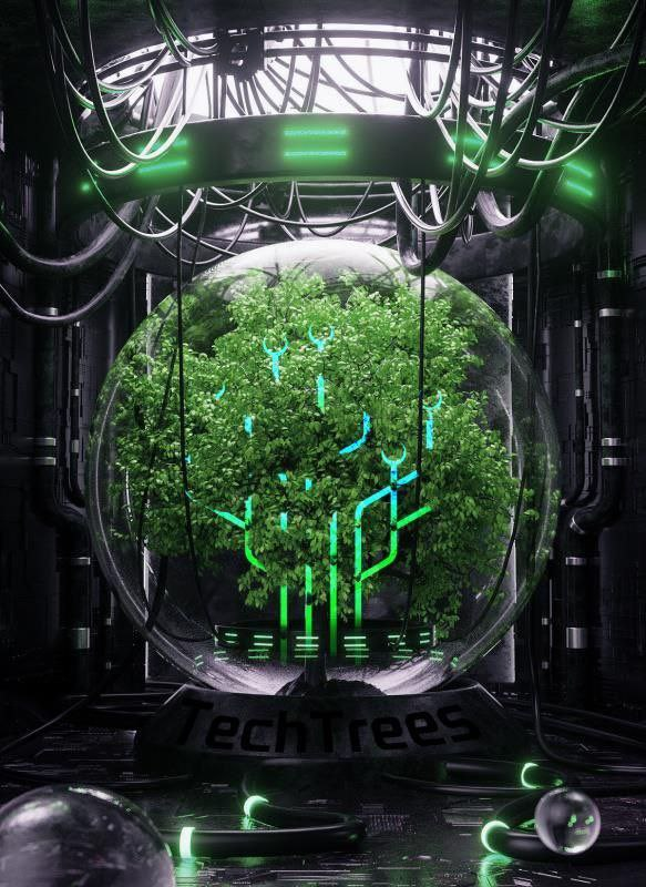 TTC_Report's tweet photo. "The true meaning of life is to plant trees under whose shade you do not expect to sit."

NELSON HENDERSON

#TTC #TTCArmy #TechTreesCoin #BNB #TechTrees $TTC https://t.co/T5Yev3Zf1v