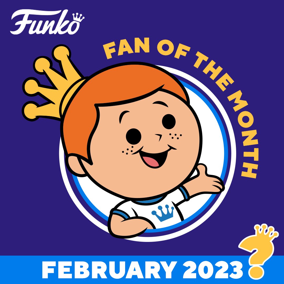 Funko Europe tweet media