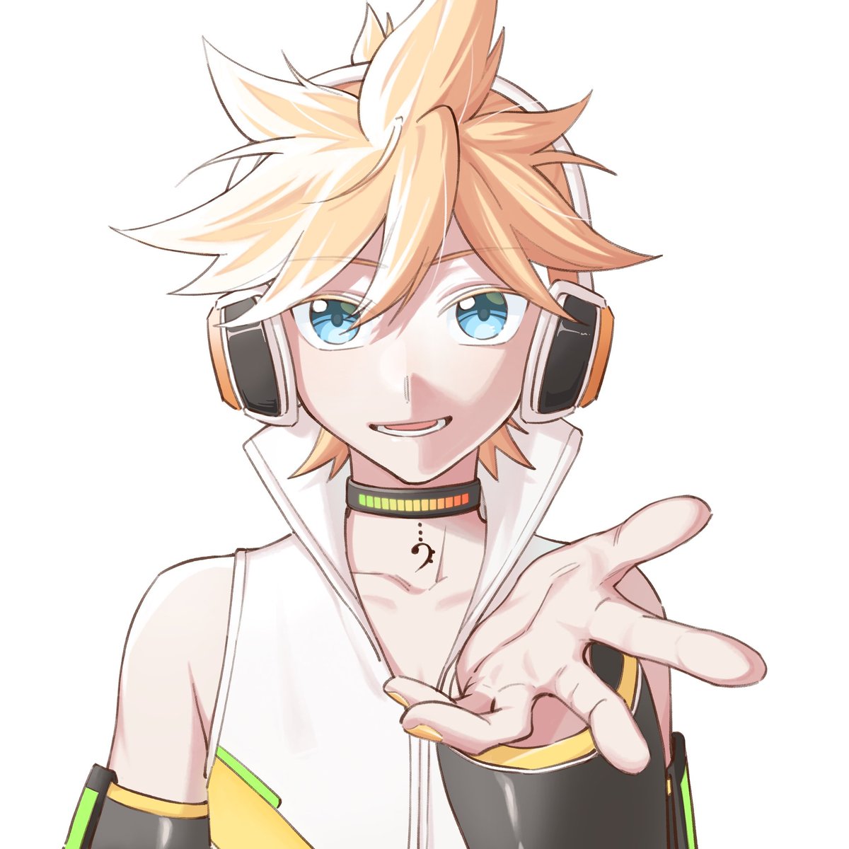 SinPink3's tweet photo. 鏡音レンAppend
#鏡音レン https://t.co/Vov7IwG3Md
