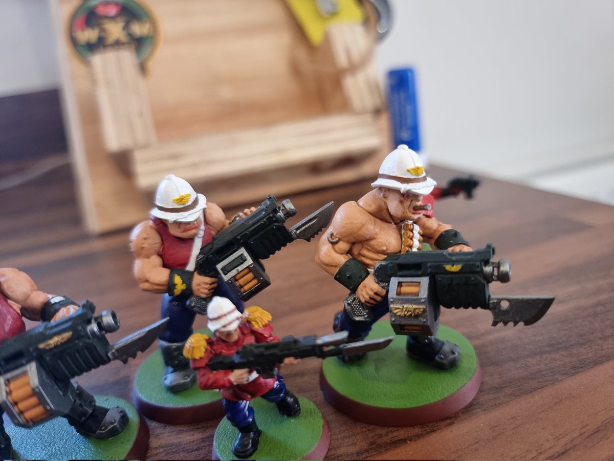 Leweyd90's tweet photo. Ogryn https://t.co/8oHdtJiccr
