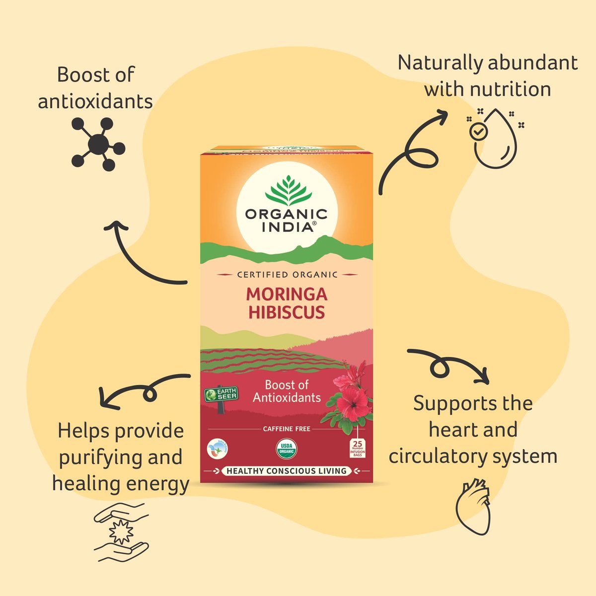 Organic Moringa Hibiscus Tea orders are welcome. Call 9962177365.

#organic #organictea #moringatea #hibiscustea #moringahibiscustea