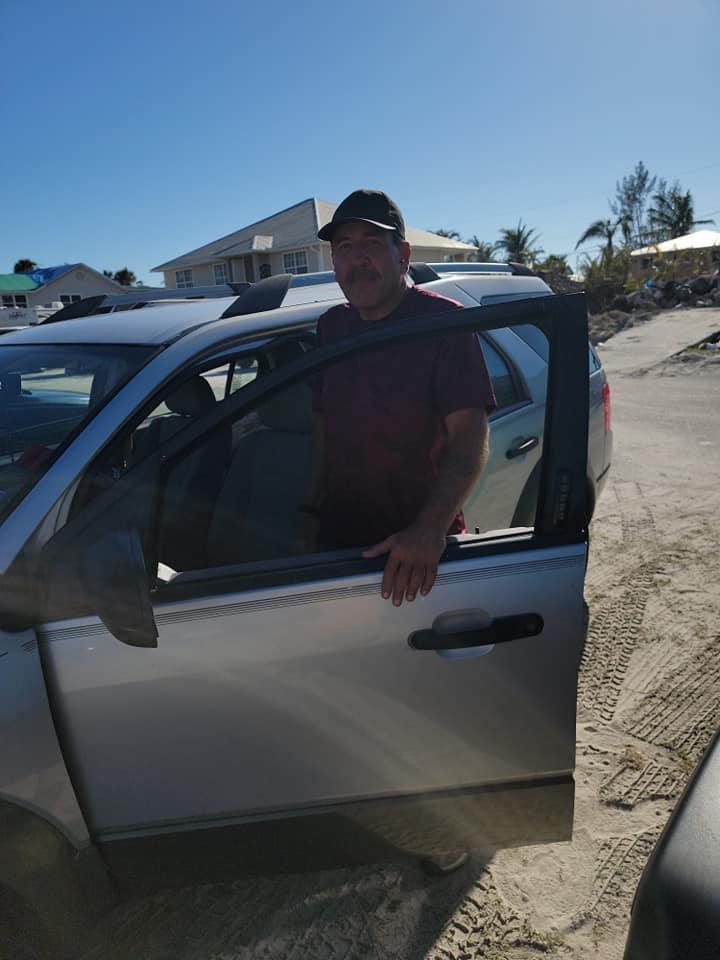 fkyourdiet's tweet photo. Losing everything due to Hurricane Ian, Joe had nothing in the end. Fk and everyone who's donated and helped has brought him from nothing to having a job, a car, paying for insurance and more. We can't do it on our own... But we can do it together! 

#motivational #charity https://t.co/50QsYrPyO0