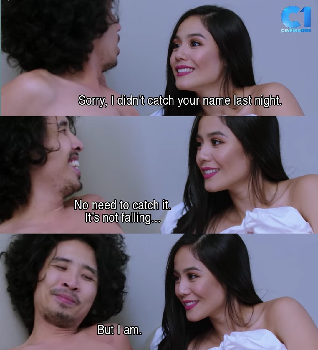 c1nemaone's tweet photo. Naol kina-catch. ๐
๐ฅ "The Hopeful Romantic"
Starring #PepeHerrera #RitzAzul
๐ February 27 (Monday), 3PM sa #CinemaOne! https://t.co/JmFaSyDR88
